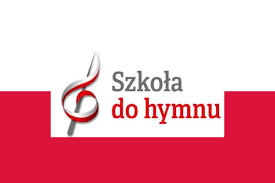 11 XI 2022 Akcja „Szkoła do hymnu!”