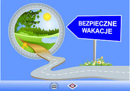 Udanych i bezpiecznych wakacji 2024!