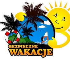„BEZPIECZNE WAKACJE”