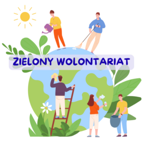 ZIELONY WOLONTARIAT