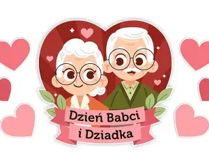 DZIEŃ BABCI I DZIADKA