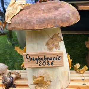 XVIII GRZYBOBRANIE TPL.